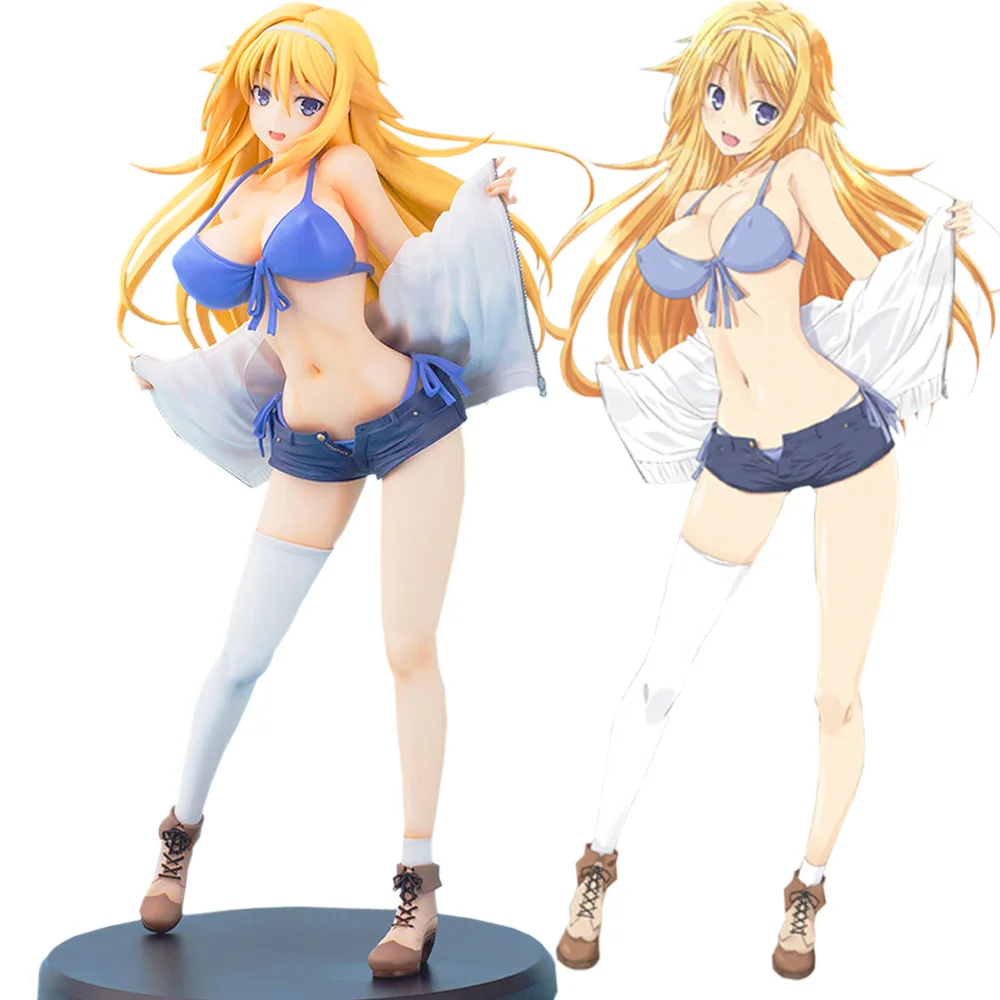 Sexy Anime Girl Figure Original Character - Ichinose Mitsuki - 1/6 Ecchi Figure Waiifu Action Figure Hentai Figure
Sexy Anime Girl Figure Original Character - Ichinose Mitsuki - 1/6 Ecchi Figure Waiifu Action Figure Hentai Figure