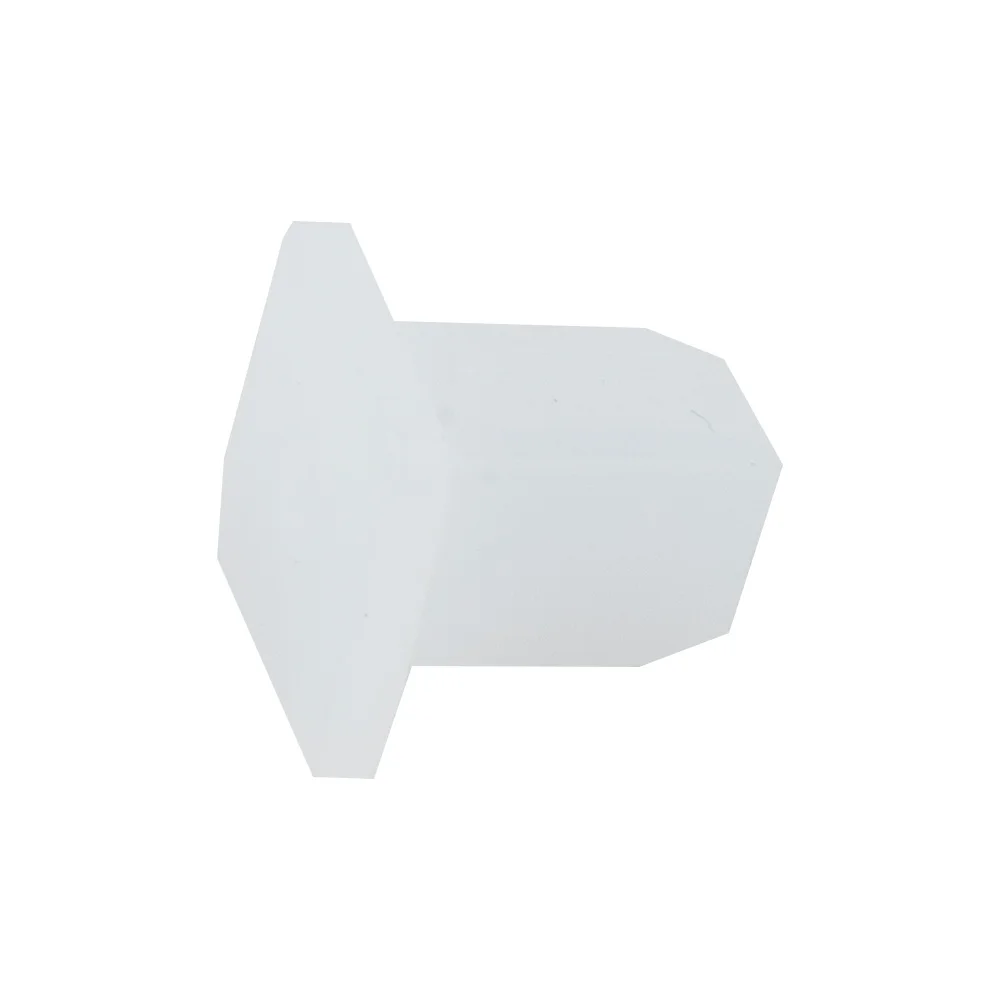 

Ассортимент белых пластиковых 50 шт. квадратных крепежных фиксаторов, набор для автомобильных дверей, приборы для крыльев, строительные фиксаторы