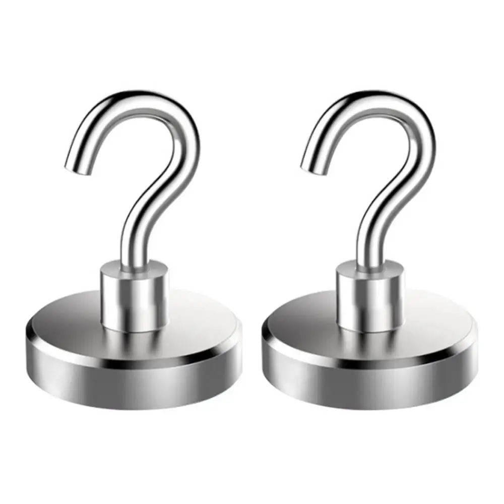 Firm Magnet Hook Round Durable No Punching Magnetic Hooks Kitchen Accessories Heavy Duty Hooks Storage Hook Wall Hanger
Firm Magnet Hook Round Durable No Punching Magnetic Hooks Kitchen Accessories Heavy Duty Hooks Storage Hook Wall Hanger