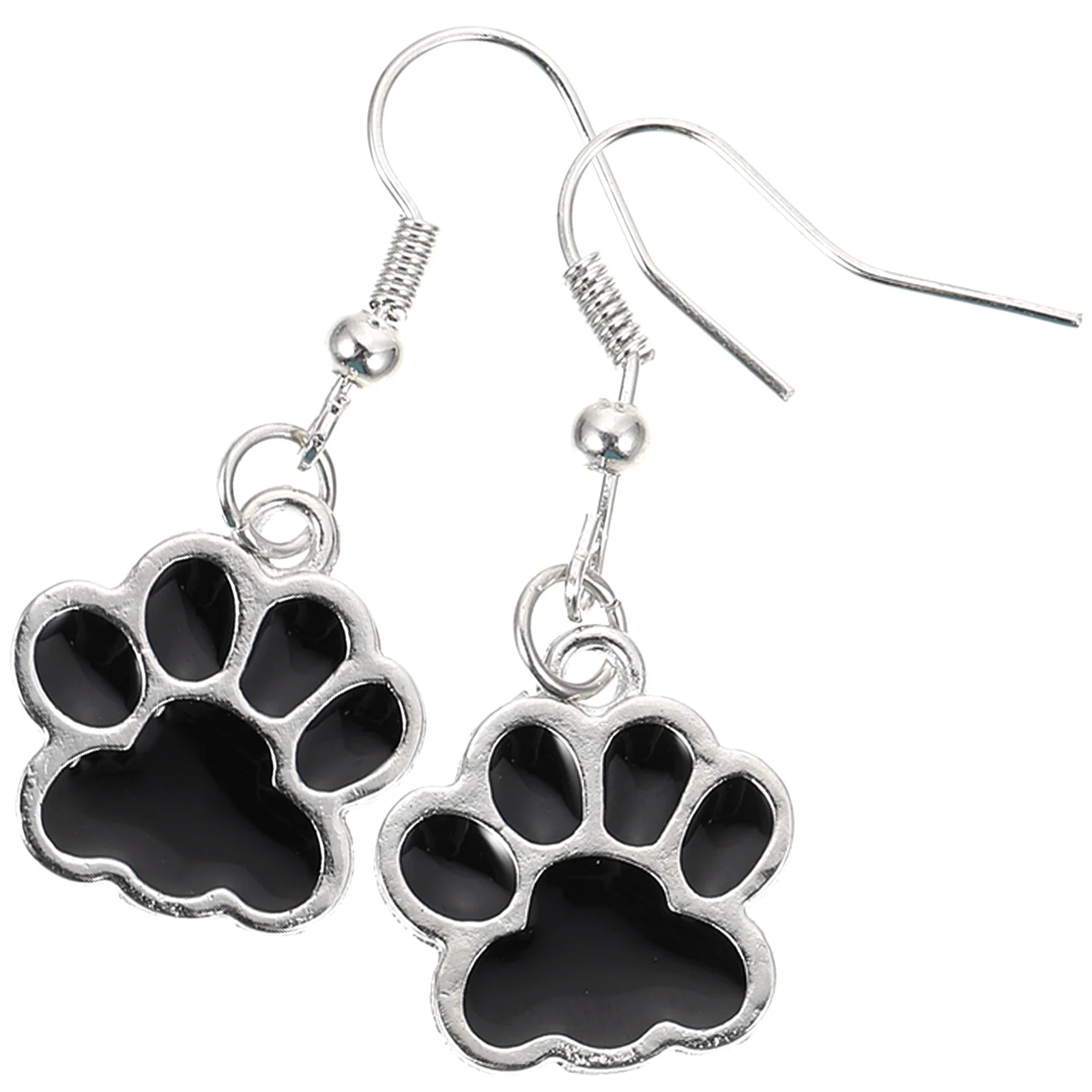 1 Pair of Jewelry Women Girls Earrings For Girls Dog Paw Dangle Earrings Cat Paw Earrings Stud Earrings For Women
1 Pair of Jewelry Women Girls Earrings For Girls Dog Paw Dangle Earrings Cat Paw Earrings Stud Earrings For Women
