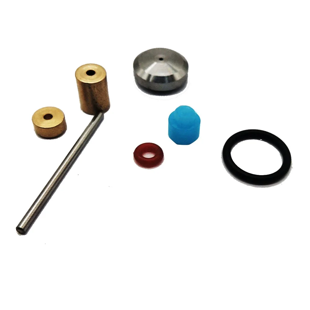 Waterjet Cutting Head Parts Insta 2 H2O On/Off Valve Repair Kit 010200-1 Water Jet On Off Valve Repair Kits 302001-2 TL-004010-1
Waterjet Cutting Head Parts Insta 2 H2O On/Off Valve Repair Kit 010200-1 Water Jet On Off Valve Repair Kits 302001-2 TL-004010-1