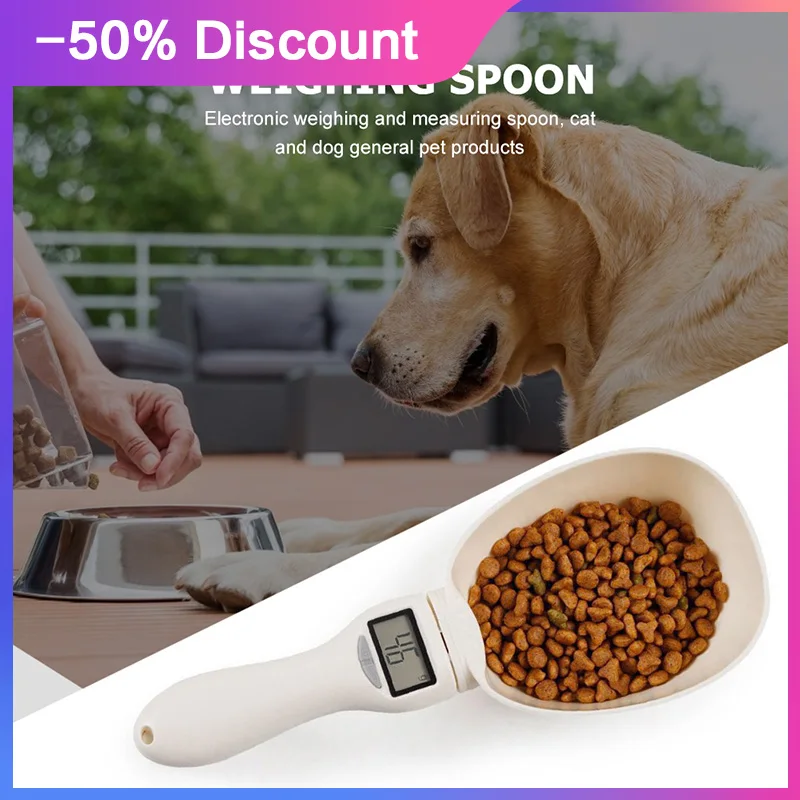 LCD Digital Pet Measuring Bowl Cat Feeding Bowl Pet Food Scale Electronic Measuring Tool Dogs Cat Feeders Electronic Cups
LCD Digital Pet Measuring Bowl Cat Feeding Bowl Pet Food Scale Electronic Measuring Tool Dogs Cat Feeders Electronic Cups