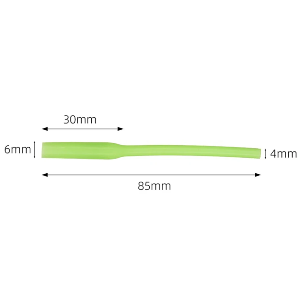 20pcs Carp Fishing Accessories D Rig Kickers Hook Line Aligners Sleeve Rig Aligners Kickers For Rigs End Tackle Fishing Access
20pcs Carp Fishing Accessories D Rig Kickers Hook Line Aligners Sleeve Rig Aligners Kickers For Rigs End Tackle Fishing Access