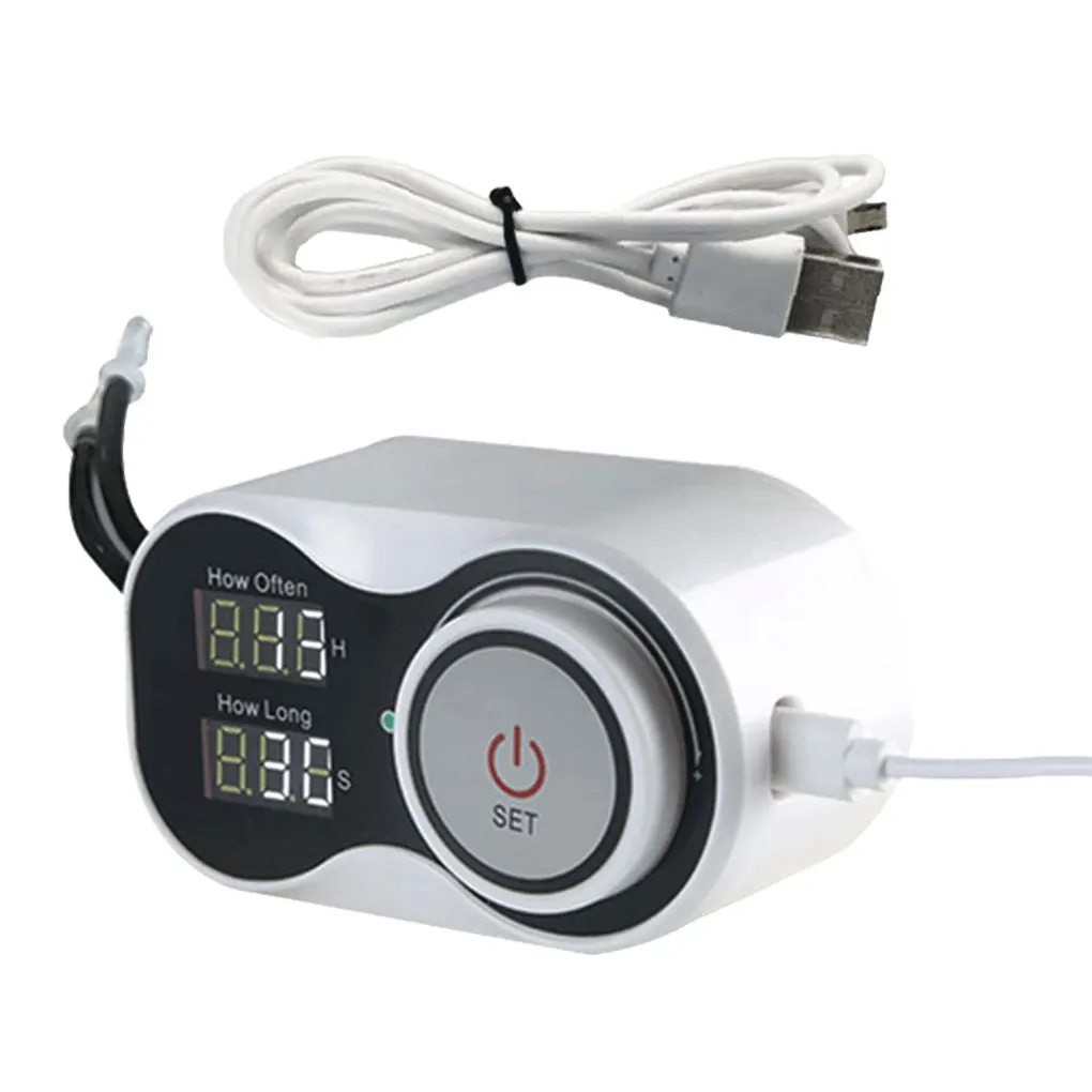 Pump Controller Craftsmanship Offices Accessories Compact Size Irrigation Tool Outdoor Smart Timer Watering Kit
Pump Controller Craftsmanship Offices Accessories Compact Size Irrigation Tool Outdoor Smart Timer Watering Kit