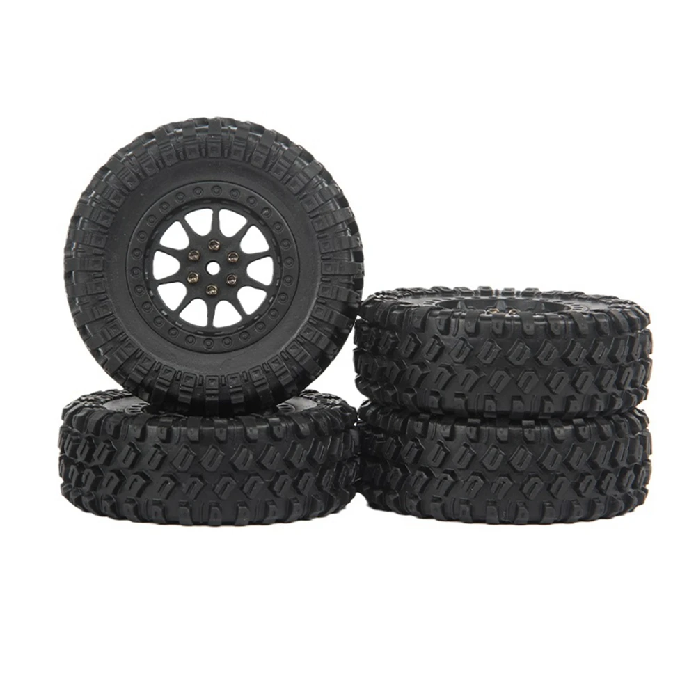 4Pcs 70mm Tire Tyres Wheel for MN D90 D99S MN-90 MN91 MN98 MN99S WPL C14 C24 C34 B14 B24 RC Car Upgrade Parts Black
4Pcs 70mm Tire Tyres Wheel for MN D90 D99S MN-90 MN91 MN98 MN99S WPL C14 C24 C34 B14 B24 RC Car Upgrade Parts Black
