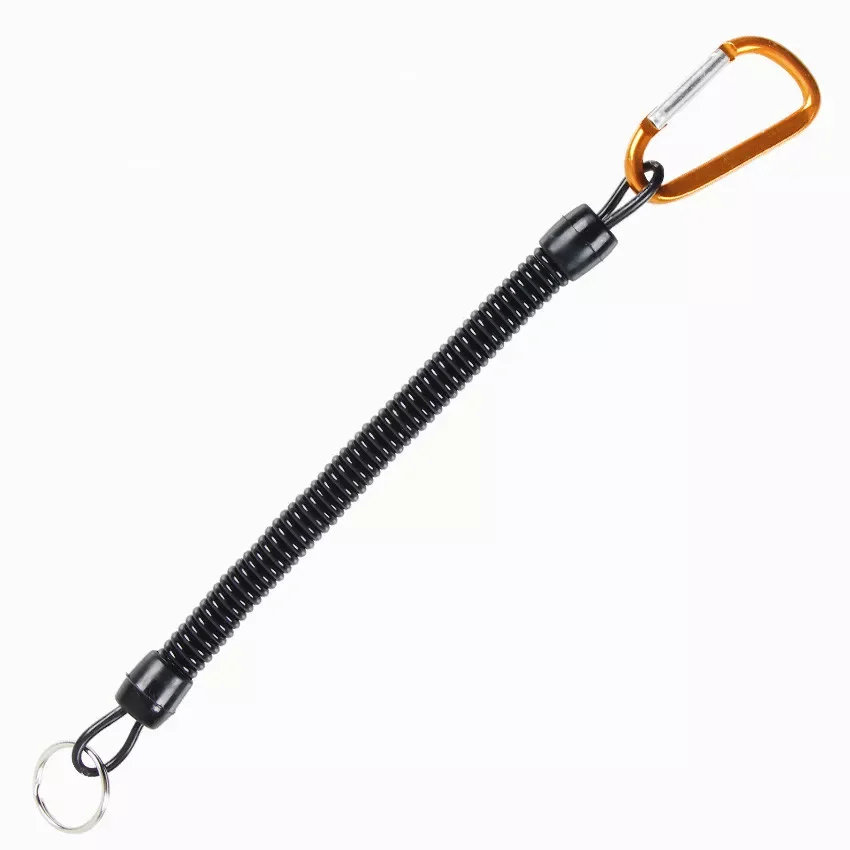 New Diving Anti-lost Spiral Spring Coil Lanyard Rope Multicolor Safety Emergency Tool Swimming and Diving Gloves Accessories
New Diving Anti-lost Spiral Spring Coil Lanyard Rope Multicolor Safety Emergency Tool Swimming and Diving Gloves Accessories