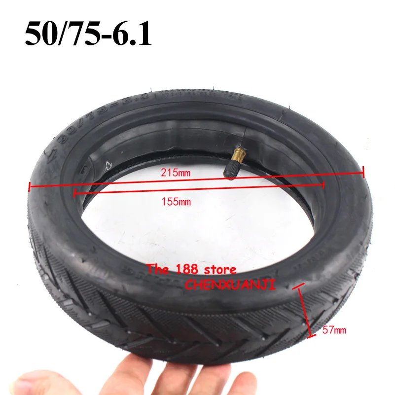 Внешняя шина для электросамоката Xiaomi Mijia M365 50/75-6,1, улучшенная надувная шина 8 1/2X2, сменная внутренняя камера 
Внешняя шина для электросамоката Xiaomi Mijia M365 50/75-6,1, улучшенная надувная шина 8 1/2X2, сменная внутренняя камера