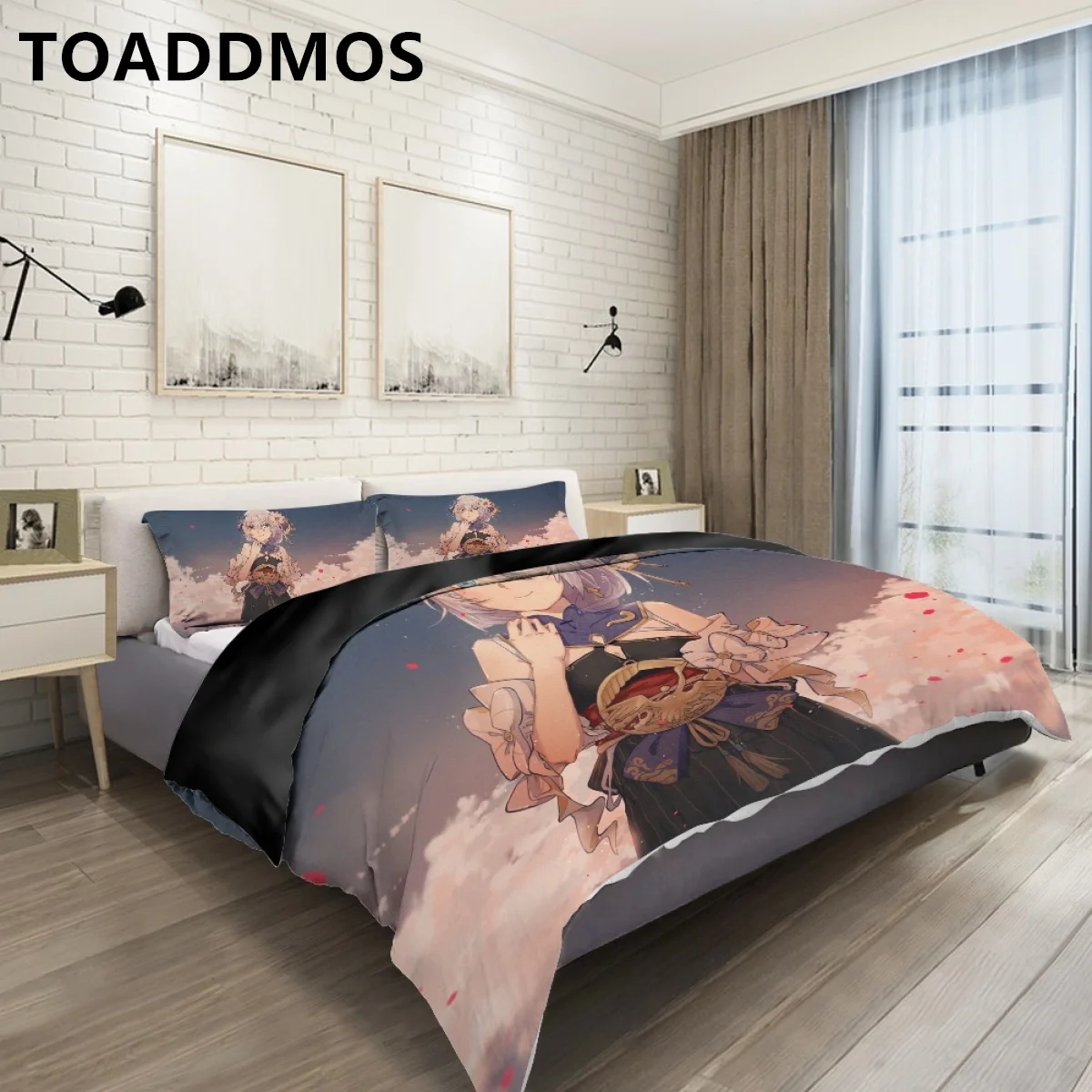 Комплект постельного белья TOADDMOS с рисунком из аниме игры для девочек, пододеяльник Honkai Impact 3, Королевский размер, для взрослых, детей, для спальни
Комплект постельного белья TOADDMOS с рисунком из аниме игры для девочек, пододеяльник Honkai Impact 3, Королевский размер, для взрослых, детей, для спальни