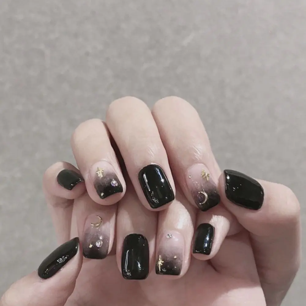 Heart Bow Manicure Tool Full Cover Artificial Wearable Fake Nails Short Round/Square Head False Nails Nail Tips
Heart Bow Manicure Tool Full Cover Artificial Wearable Fake Nails Short Round/Square Head False Nails Nail Tips