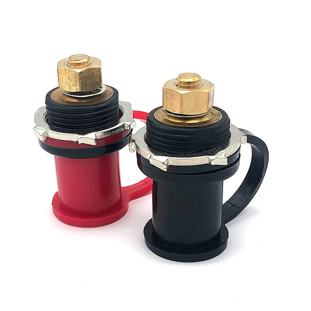 2pcs Charger Post Battery Binding Posts Accessories Terminal Bolt Convenience Usage for Buses Ships Cars Trucks Trailers Boats
2pcs Charger Post Battery Binding Posts Accessories Terminal Bolt Convenience Usage for Buses Ships Cars Trucks Trailers Boats