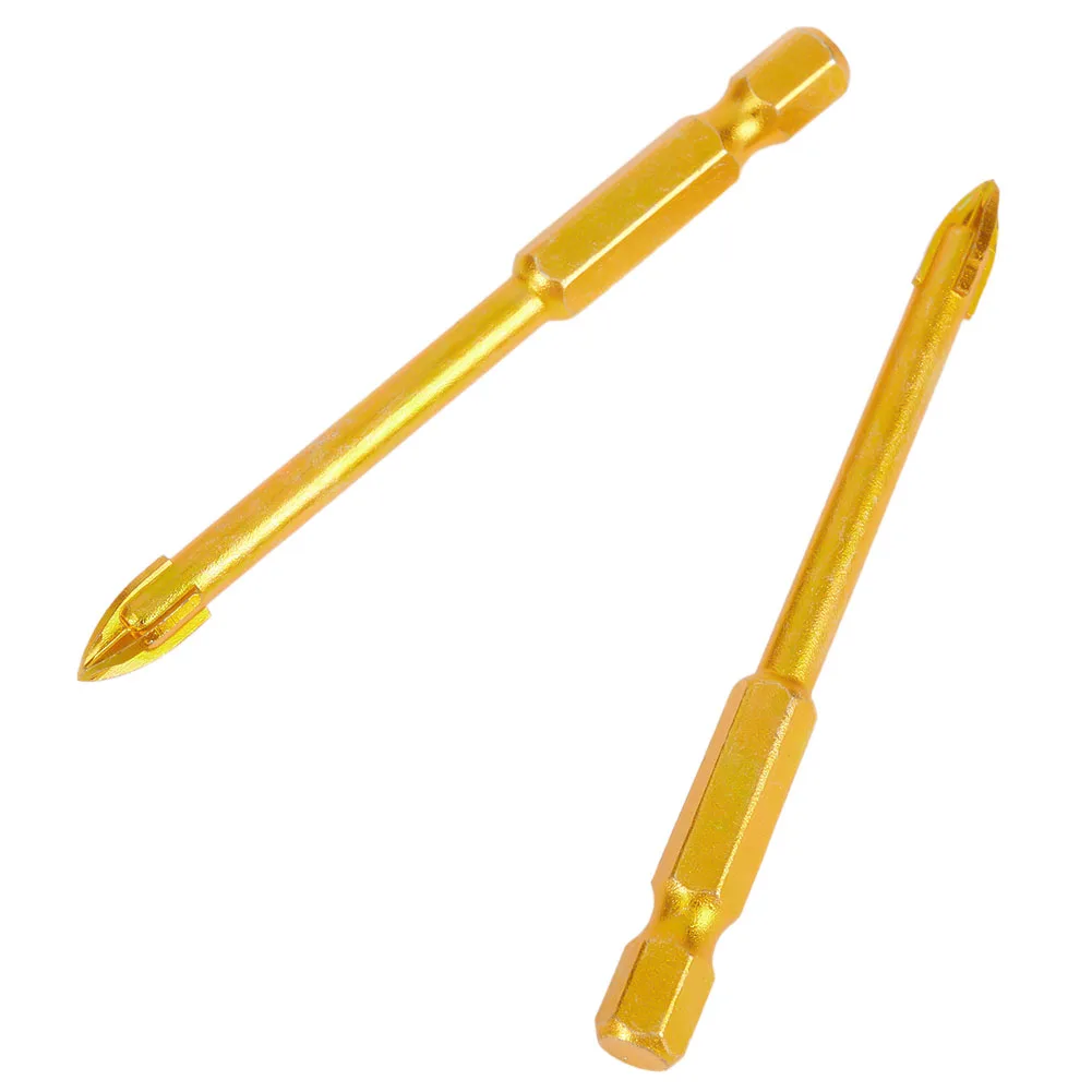 Tungsten Steel YG6 For ordinary drilling hammer Strong toughness Set 6MM Cross Spear Head Drill Bit Wear resistance Durable
Tungsten Steel YG6 For ordinary drilling hammer Strong toughness Set 6MM Cross Spear Head Drill Bit Wear resistance Durable