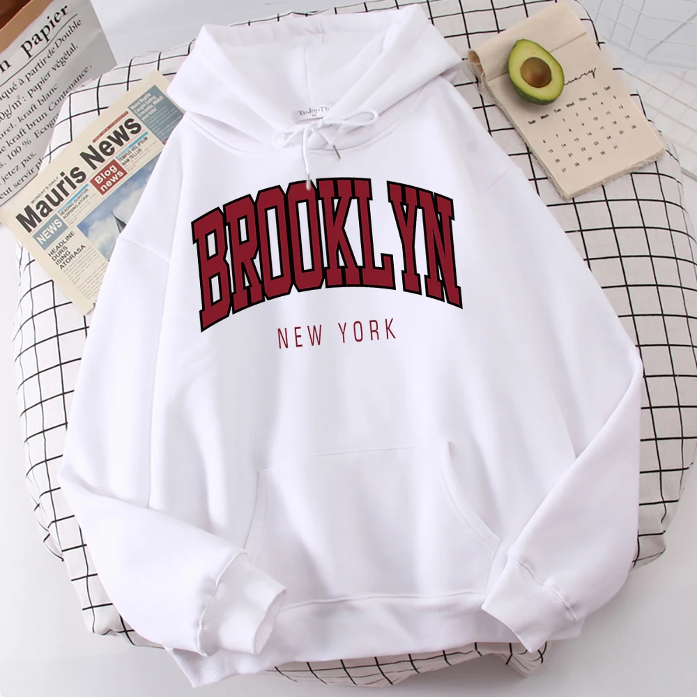 Brooklyn New York Print Man Hoodie Casual Fashion Clothes Comfortable Simplicity Streetwear Oversized Graphics Hoodies For Men
Brooklyn New York Print Man Hoodie Casual Fashion Clothes Comfortable Simplicity Streetwear Oversized Graphics Hoodies For Men