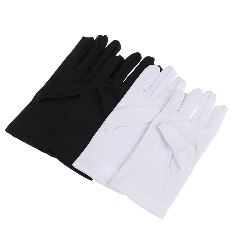 1Pair Spring Autumn Thin Cotton Gloves Sun Protection High Elasticity Gloves Sports Ceremonial Sun Protection Gloves
1Pair Spring Autumn Thin Cotton Gloves Sun Protection High Elasticity Gloves Sports Ceremonial Sun Protection Gloves