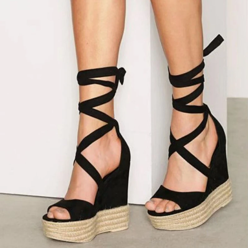 Platform Sandals Women 2022 High Heels Straps Thick Sole Fashion Woman Summer Shoe Shoes Luxury Women's
Platform Sandals Women 2022 High Heels Straps Thick Sole Fashion Woman Summer Shoe Shoes Luxury Women's