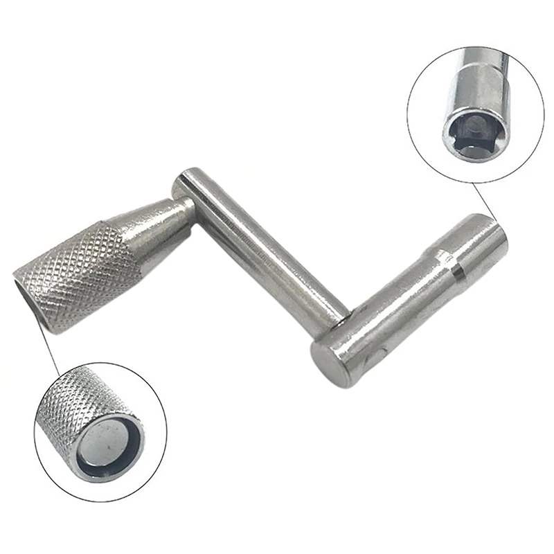 1PC Universal Swivel Drum Tuning Key Z Type Key Standard Square Wrench 6.7 X 4.9cm Percussion Parts Accessories for Lovers
1PC Universal Swivel Drum Tuning Key Z Type Key Standard Square Wrench 6.7 X 4.9cm Percussion Parts Accessories for Lovers