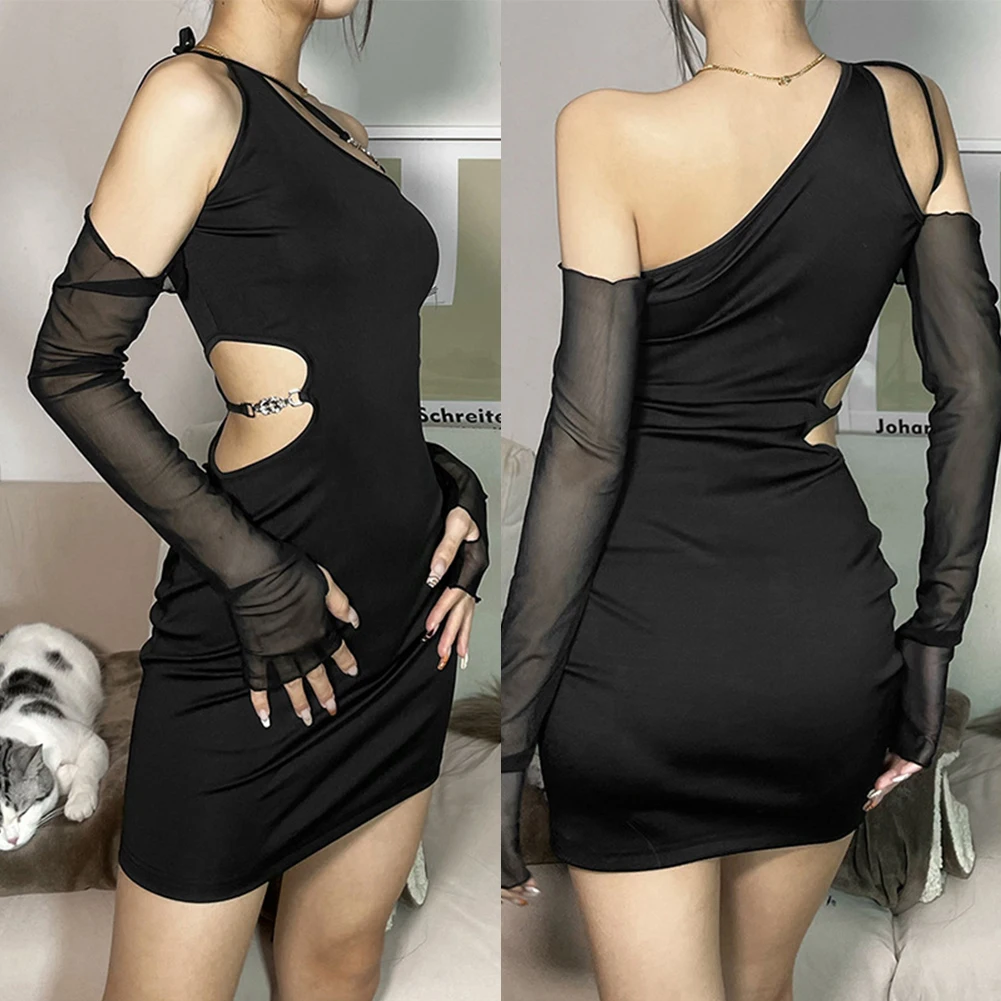 Dress Women Bodycon Slim Fit Soft Solid Color Backless Strap Casual Summer Club Womens Cocktail Dresses Elastic
Dress Women Bodycon Slim Fit Soft Solid Color Backless Strap Casual Summer Club Womens Cocktail Dresses Elastic
