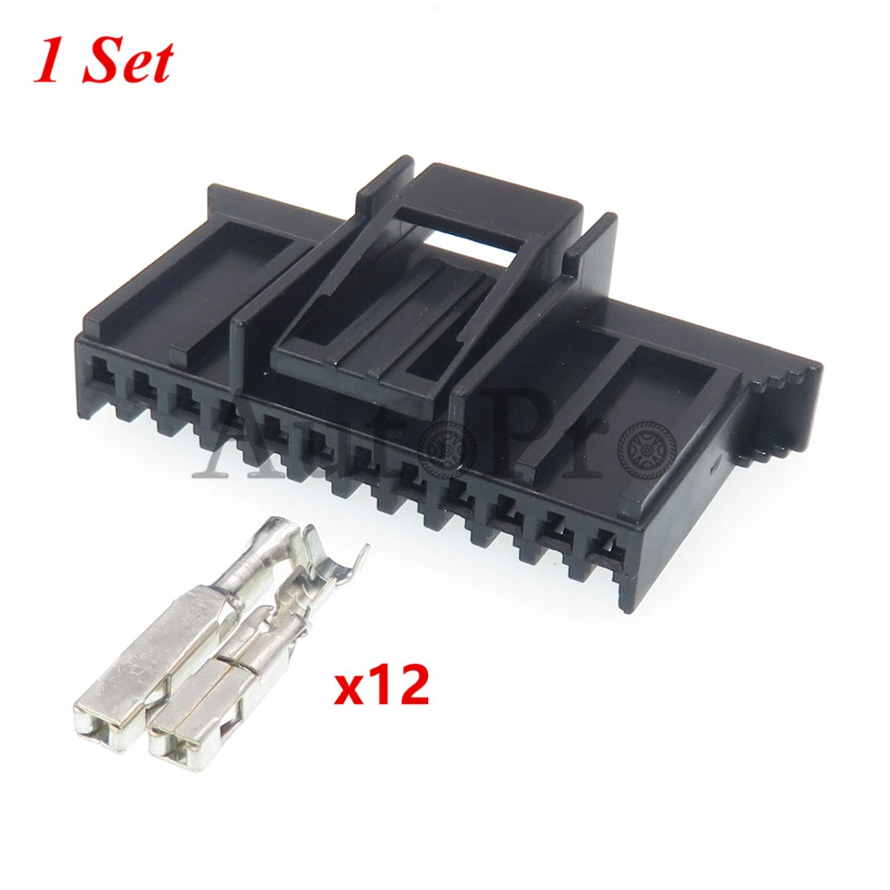 1 комплект 12 отверстий автомобильные аксессуары 211PC122S0017 Автомобильный Электрический Кабельный штекер автомобильный негерметичный проводной разъем
1 комплект 12 отверстий автомобильные аксессуары 211PC122S0017 Автомобильный Электрический Кабельный штекер автомобильный негерметичный проводной разъем