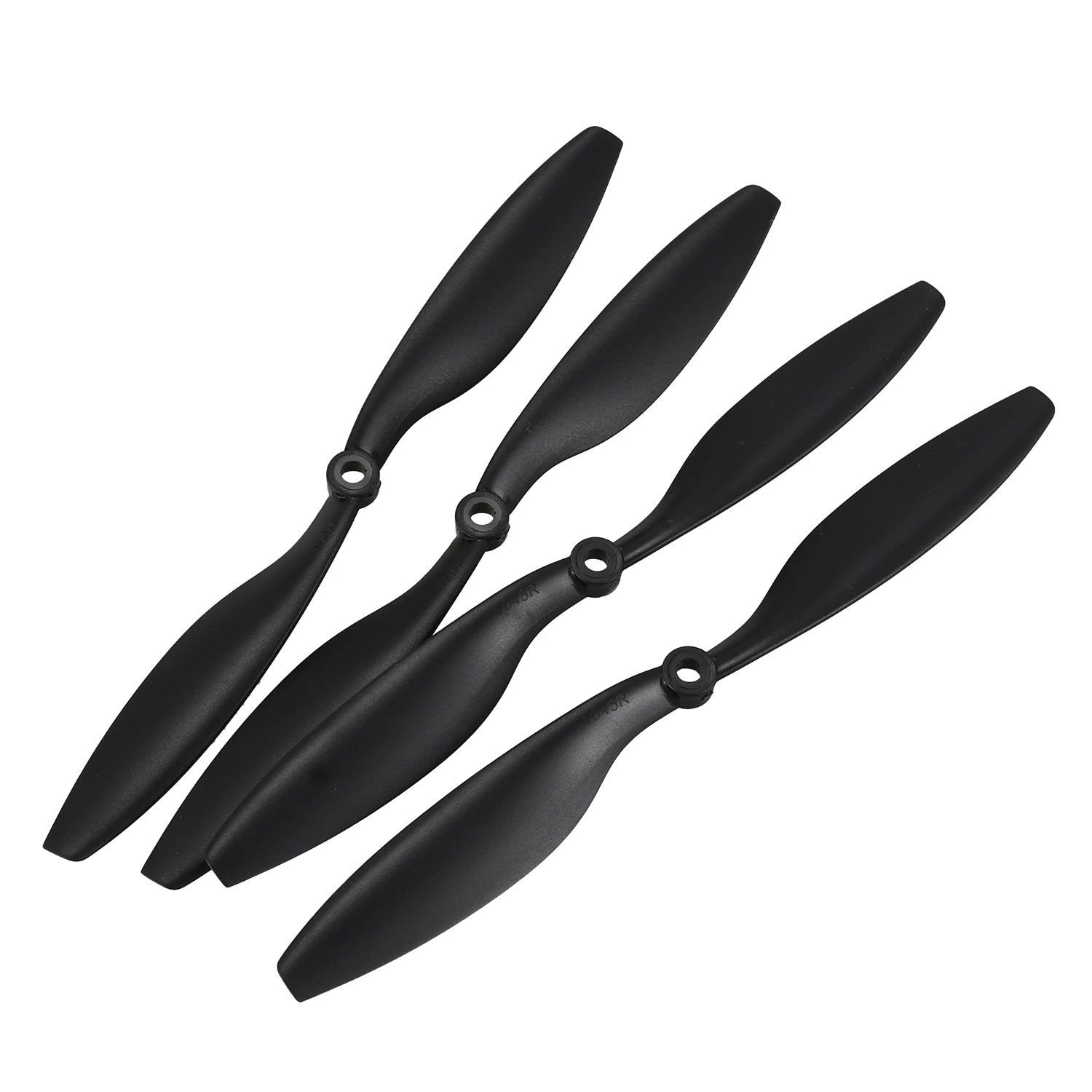 4x 1045 10 inch Dia 4.5 inch Pitch CW/CCW Rotating Propeller blades RC Quadcopter Prop
4x 1045 10 inch Dia 4.5 inch Pitch CW/CCW Rotating Propeller blades RC Quadcopter Prop