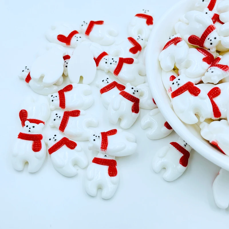 10 Pcs Cute Cartoon Mini Little Bear Flat Back Resin Cabochons Scrapbooking DIY Jewelry Craft Decoration Accessories D97
10 Pcs Cute Cartoon Mini Little Bear Flat Back Resin Cabochons Scrapbooking DIY Jewelry Craft Decoration Accessories D97