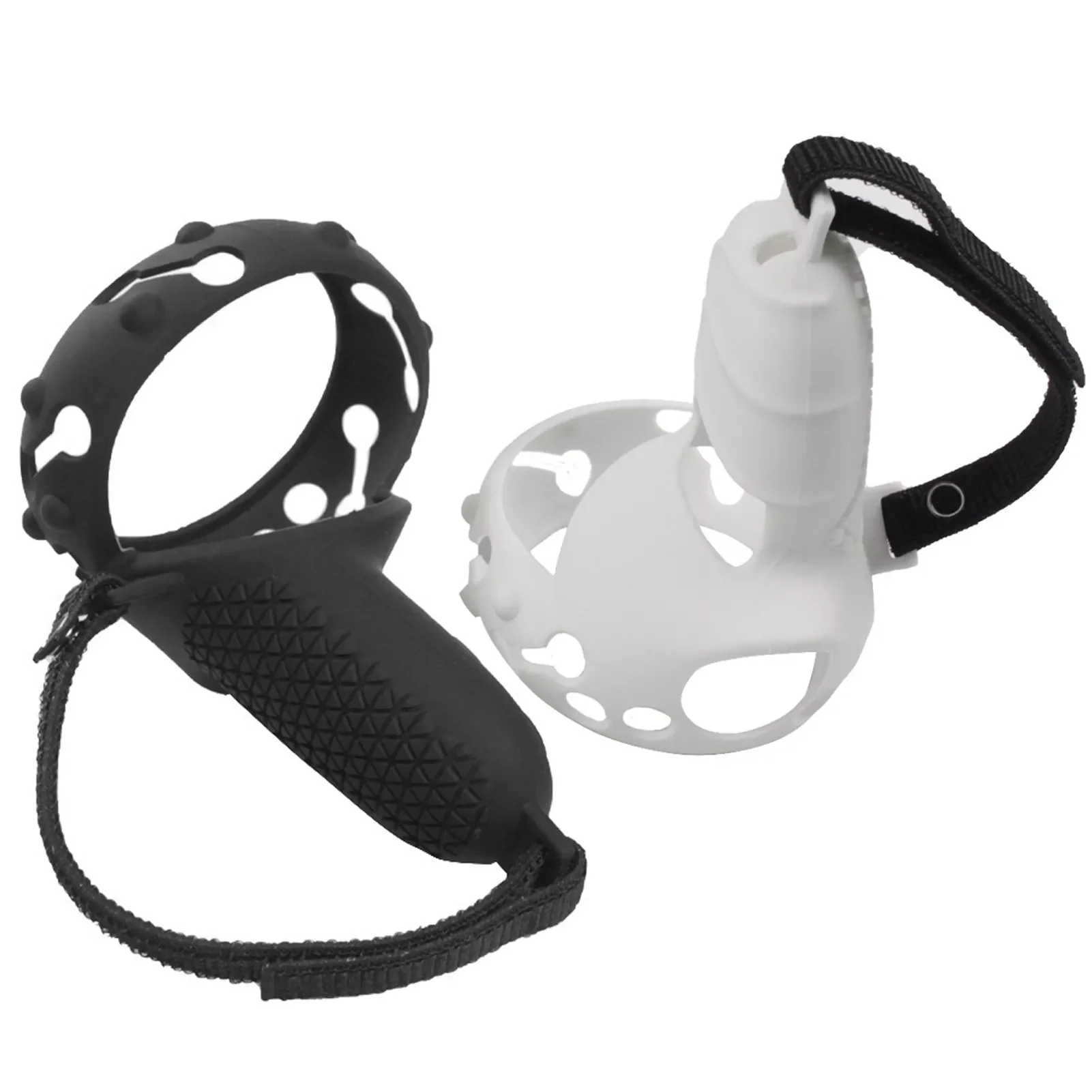 VR Accessories Protective Cover For Oculus Quest 2 VR Touch Controller Case With Knuckle Strap Handle Grip For Oculus Quest 2
VR Accessories Protective Cover For Oculus Quest 2 VR Touch Controller Case With Knuckle Strap Handle Grip For Oculus Quest 2