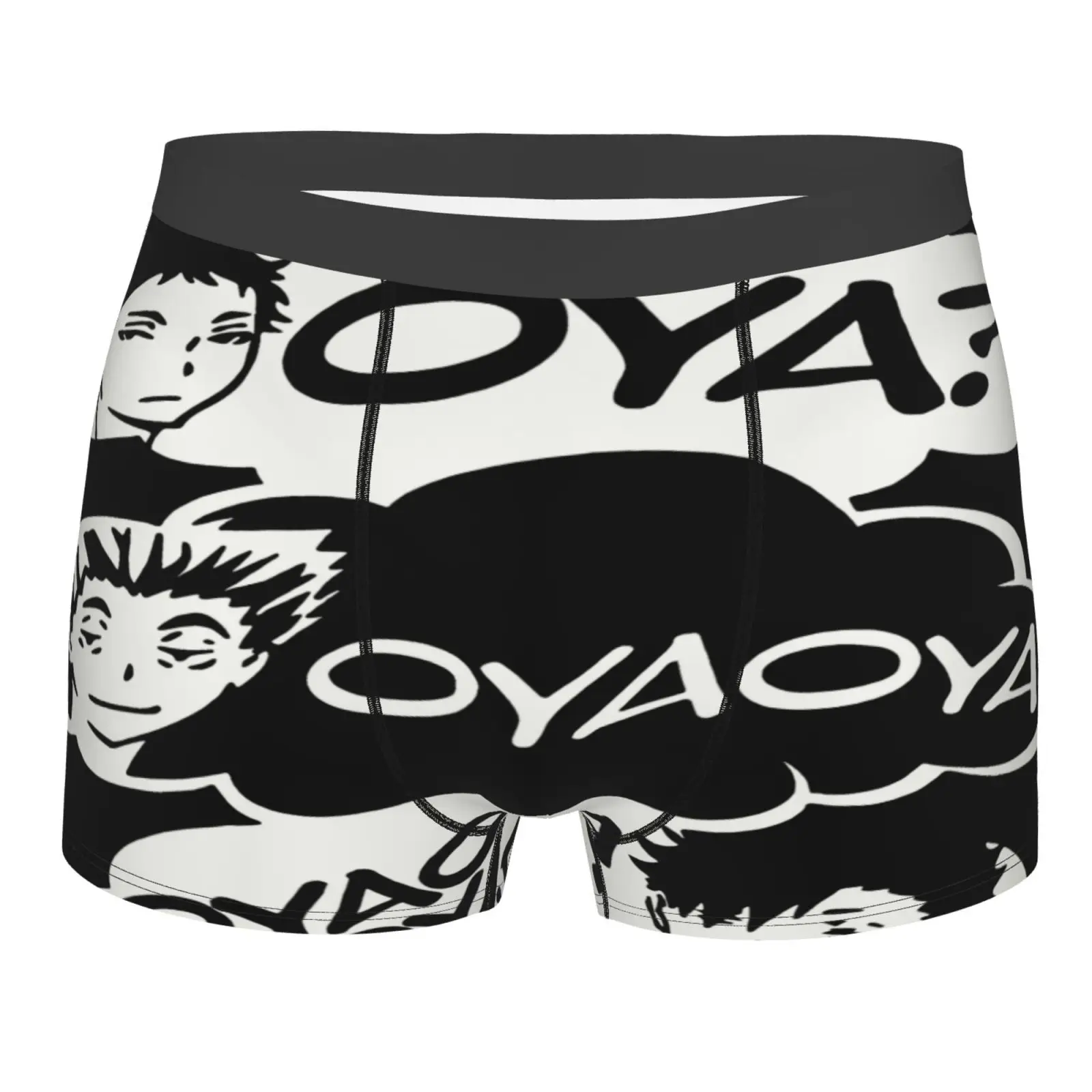 Oya Oya Oya Haikyuu Kuroo Bokuto 713 Men's Panties Long Men Polyester Men Sexy Clothing Red Sexy Boxer Mujeres Female Strap On
Oya Oya Oya Haikyuu Kuroo Bokuto 713 Men's Panties Long Men Polyester Men Sexy Clothing Red Sexy Boxer Mujeres Female Strap On