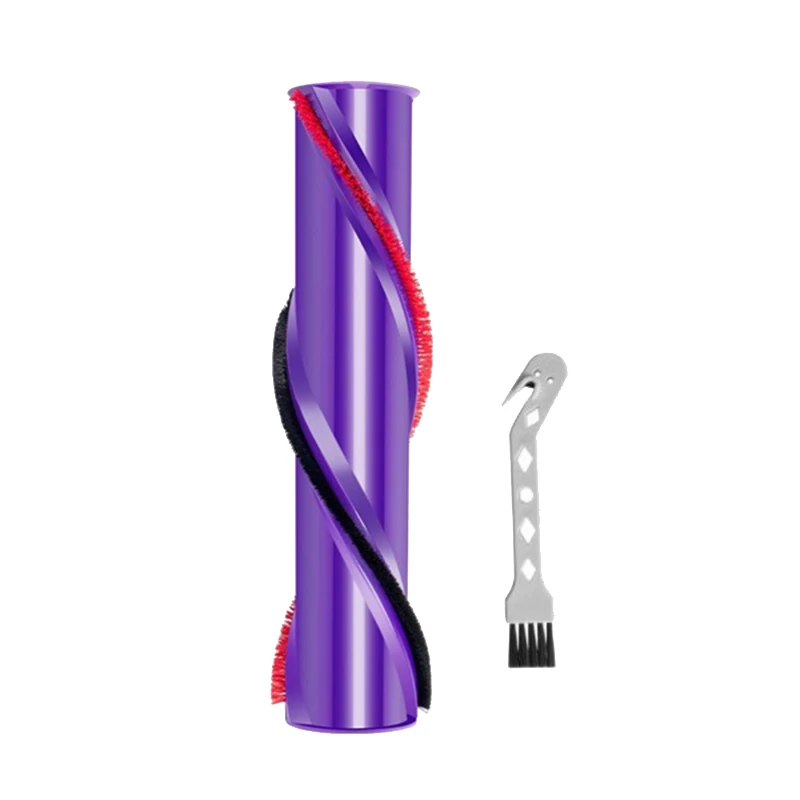 Roll Brush Bar for Dyson V8 Cordless Brushroll Cleaner Head Brush Bar Roller Parts Replace Brush
Roll Brush Bar for Dyson V8 Cordless Brushroll Cleaner Head Brush Bar Roller Parts Replace Brush