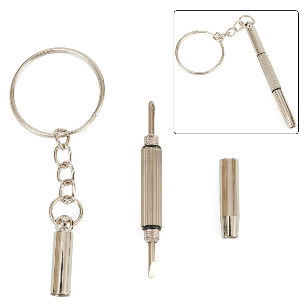 1pcs Multifunctional Mini 3in1 Screwdriver Phone Watch Glasses Screw Repair Tool Kit Practical Household Tools Hand Tool
1pcs Multifunctional Mini 3in1 Screwdriver Phone Watch Glasses Screw Repair Tool Kit Practical Household Tools Hand Tool