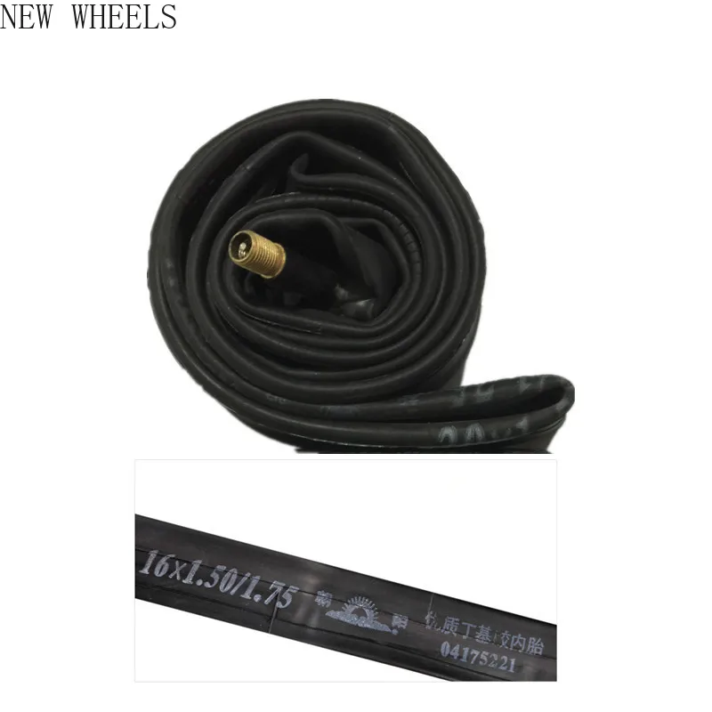 Electric bicycle parts inflatable inner tube non original parts for QICYCLE EF1 Folding bicycle Butyl rubber inner tube
Electric bicycle parts inflatable inner tube non original parts for QICYCLE EF1 Folding bicycle Butyl rubber inner tube