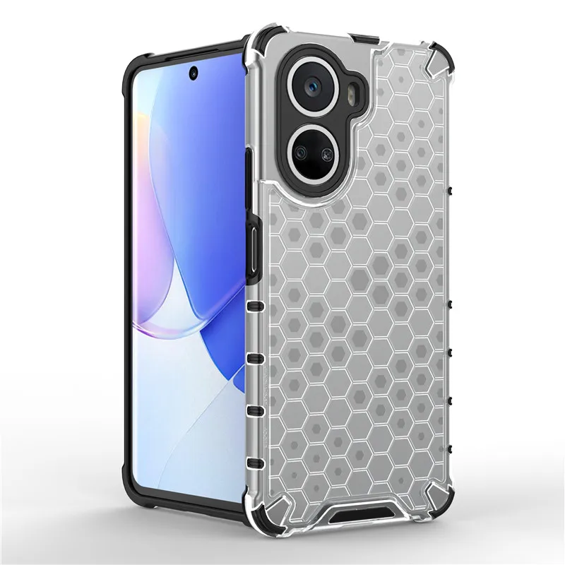 Чехол для Huawei Nova 10 SE, чехол для Nova 10 SE, 4G, 6,67 дюйма, ударопрочный, с сотовой структурой, жесткий защитный бампер из поликарбоната для Nova 10SE, 8, 9, 10 Pro
Чехол для Huawei Nova 10 SE, чехол для Nova 10 SE, 4G, 6,67 дюйма, ударопрочный, с сотовой структурой, жесткий защитный бампер из поликарбоната для Nova 10SE, 8, 9, 10 Pro