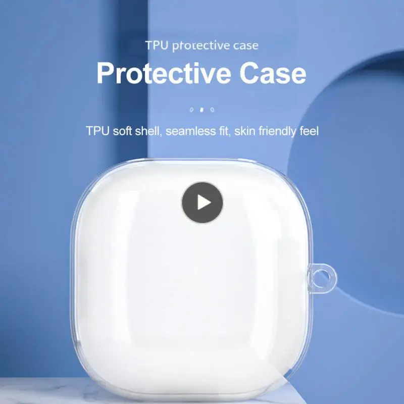 Wireless Earphone Cover Easy Carrying Soft Shell Protective Shell Transparent. Headset Case For Beats Fit Tpu
Wireless Earphone Cover Easy Carrying Soft Shell Protective Shell Transparent. Headset Case For Beats Fit Tpu