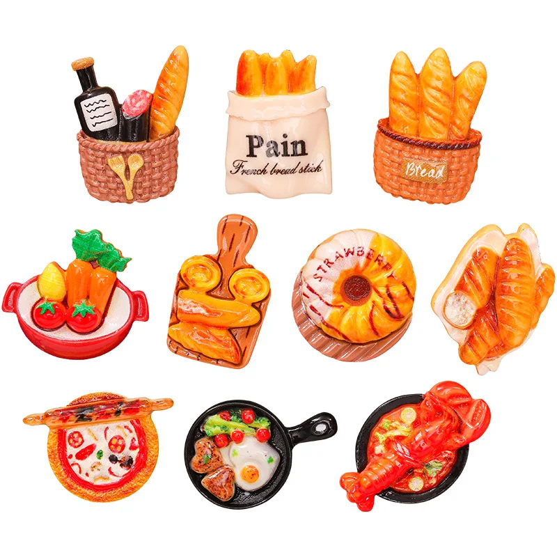 Магниты для холодильника 10 шт. 
Магниты для холодильника 10 шт.