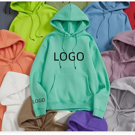 Hoodies Autumn/winter solid color thickening velvet 42% cotton 26 color oversize hooded sweater customization
Hoodies Autumn/winter solid color thickening velvet 42% cotton 26 color oversize hooded sweater customization