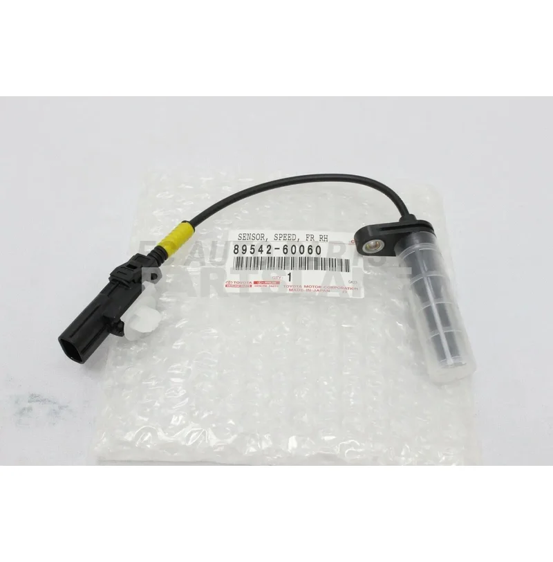 Передний правый датчик скорости для Toyota Land Cruiser GRJ76 GRJ79 VDJ79 OEM 89542-60060