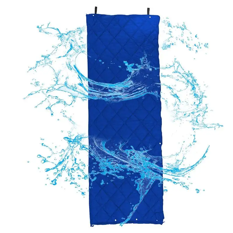Portable Envelope Sleeping Bag Envelope Splicable Sleeping Bag For Adults 400T Nylon Fabric Outdoor Sleeping Tool For Hiking
Portable Envelope Sleeping Bag Envelope Splicable Sleeping Bag For Adults 400T Nylon Fabric Outdoor Sleeping Tool For Hiking