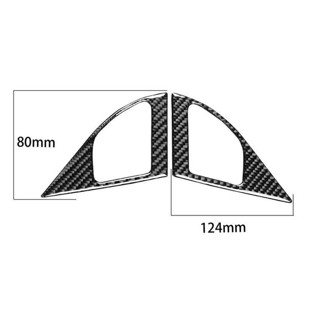 Car Speakers Cover Trim For Lancer 2008-2015 Carbon Fiber Black Left Right Speakers Air Outlet Sticker Instrument Panel Decor
Car Speakers Cover Trim For Lancer 2008-2015 Carbon Fiber Black Left Right Speakers Air Outlet Sticker Instrument Panel Decor