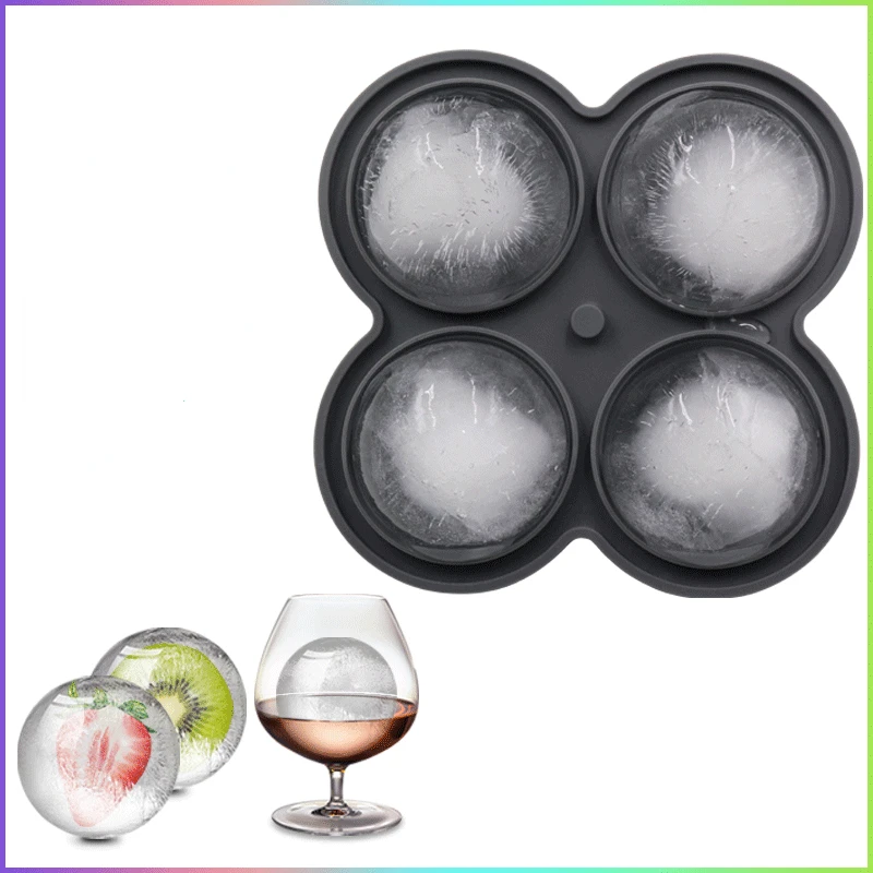 Comes with Funnel 4 Consecutive Silicone Ice Hockey 4 Consecutive Round Ball Ice Tray 4 Hole Ice Hockey Silicone Ice Tray Mold
Comes with Funnel 4 Consecutive Silicone Ice Hockey 4 Consecutive Round Ball Ice Tray 4 Hole Ice Hockey Silicone Ice Tray Mold