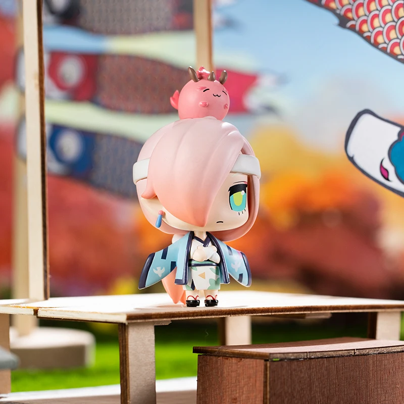 Onmyoji Apocalypse Q Version Caja Ciega Guess Bag Toy Girl Anime Character Cute Model Box Surprise Gift Animal Figures Decor
Onmyoji Apocalypse Q Version Caja Ciega Guess Bag Toy Girl Anime Character Cute Model Box Surprise Gift Animal Figures Decor