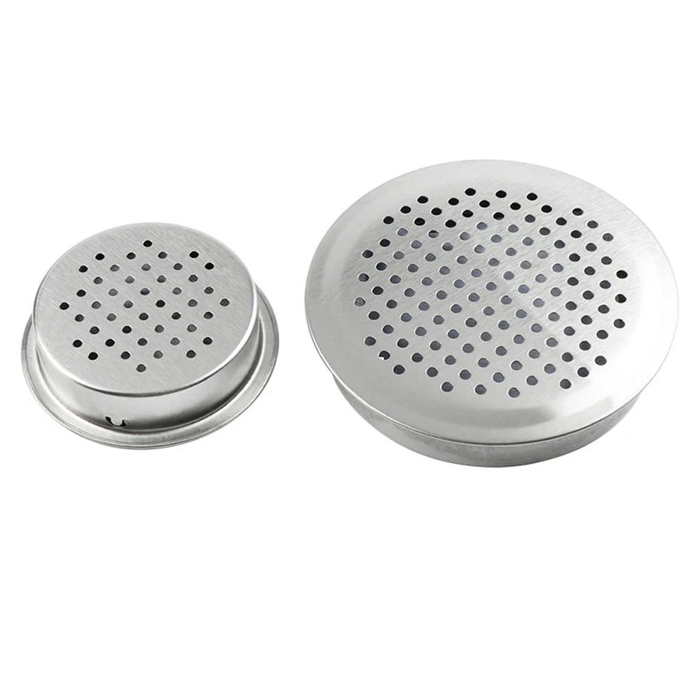 Air Vent Stainless Steel Activated Carbon Heat Dissipation Box Breat Stainless Ventilation Cover Cabinet Air Duct Vent Mesh Hole
Air Vent Stainless Steel Activated Carbon Heat Dissipation Box Breat Stainless Ventilation Cover Cabinet Air Duct Vent Mesh Hole