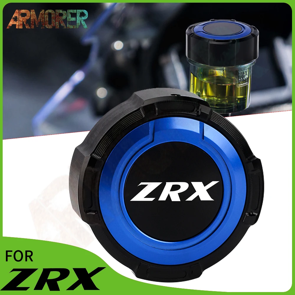For Kawasaki ZRX 1200S 1200R ZRX1200 Daeg ZRX1200R ZRX1200S ZRX1200 Front Brake Fluid Reservoir Cover Cap Motorcycle Accessories
For Kawasaki ZRX 1200S 1200R ZRX1200 Daeg ZRX1200R ZRX1200S ZRX1200 Front Brake Fluid Reservoir Cover Cap Motorcycle Accessories