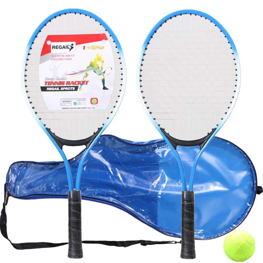 1set Special Tennis Racket With Ball For Teenagers Children Kid Training Strong Nylon Wire Beach Tennis Padel Racket Sport
1set Special Tennis Racket With Ball For Teenagers Children Kid Training Strong Nylon Wire Beach Tennis Padel Racket Sport