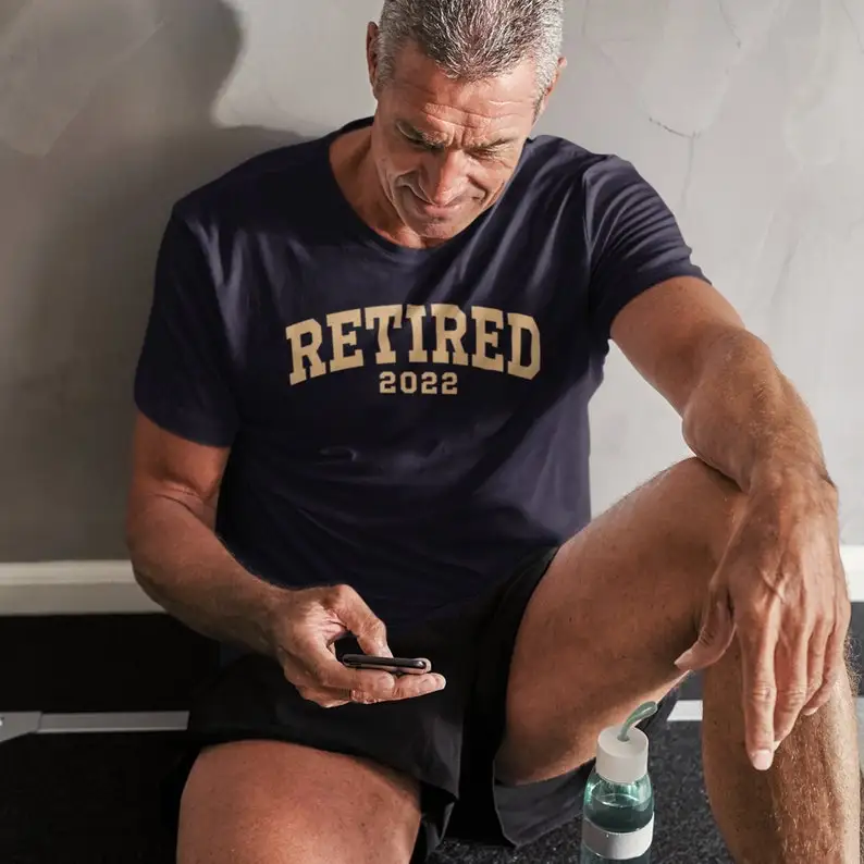 Retired 2022 Retirement Gifts For Him and Her Retirement Shirts For Men and Women Retirement Party 2022 Retired College Tee
Retired 2022 Retirement Gifts For Him and Her Retirement Shirts For Men and Women Retirement Party 2022 Retired College Tee