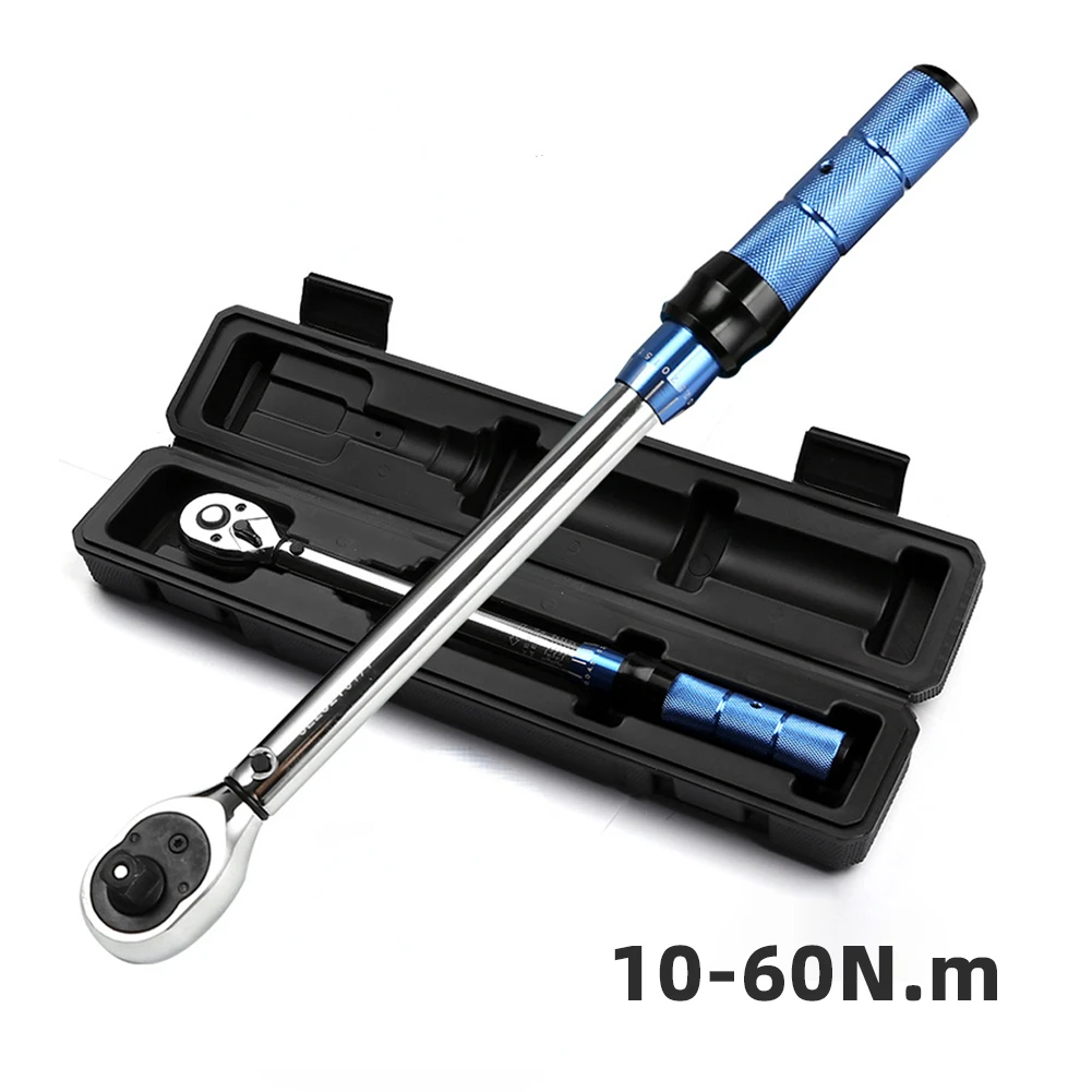 Bicycle Torques Precision Torque Professional 10-60n.m ±3% Wrench Key High Drive Torque Tool Automotive Square 3/8 Wrench Inch
Bicycle Torques Precision Torque Professional 10-60n.m ±3% Wrench Key High Drive Torque Tool Automotive Square 3/8 Wrench Inch