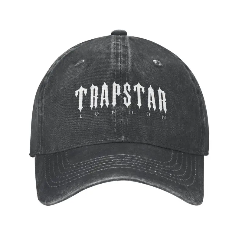 Custom Trapstars London Cotton Baseball Cap for Men Women Adjustable Dad Hat Streetwear
Custom Trapstars London Cotton Baseball Cap for Men Women Adjustable Dad Hat Streetwear