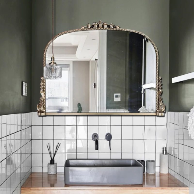 Dressing Home Wall Mirrors Bedroom Full Length aesthetic bathroom miroir luxury decor irregular espejo pared Room Decoration 
Dressing Home Wall Mirrors Bedroom Full Length aesthetic bathroom miroir luxury decor irregular espejo pared Room Decoration