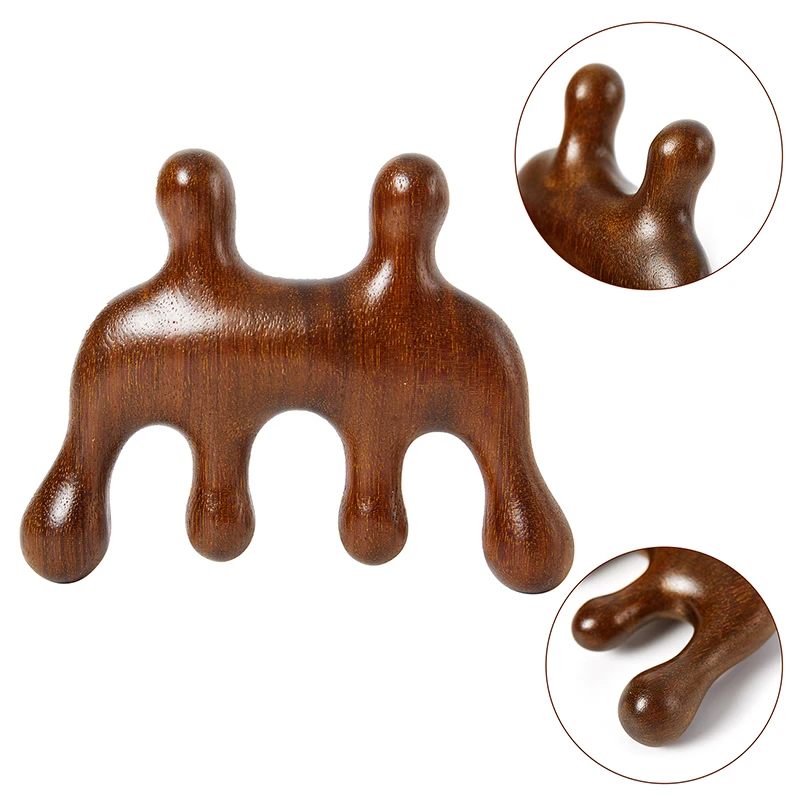 Wood Therapy Massage Comb Head Face Scalp Gua Sha Massager Natural Facial Sandalwood Wide Tooth Guasha Scraping Body Massage
Wood Therapy Massage Comb Head Face Scalp Gua Sha Massager Natural Facial Sandalwood Wide Tooth Guasha Scraping Body Massage