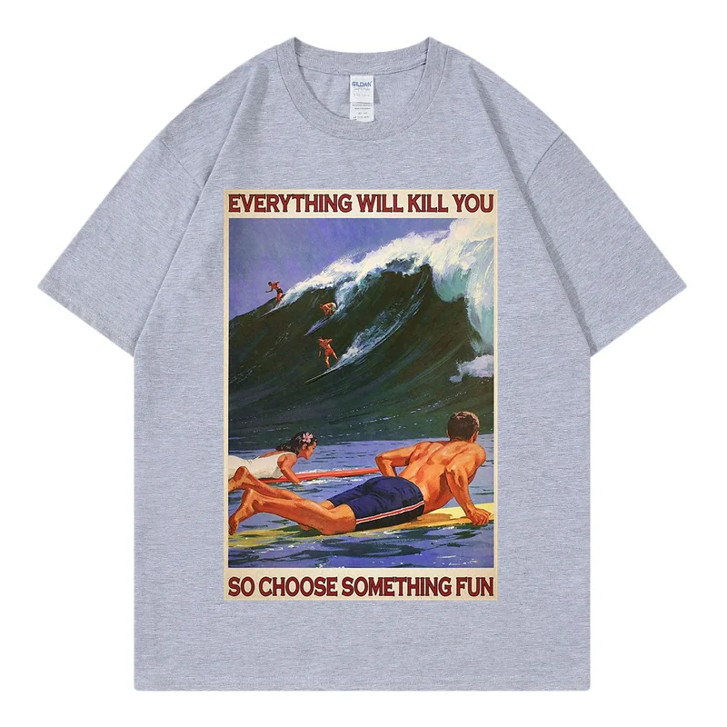 Men's Fashion T-shirt Hip Hop Summer Surfing Print Short Sleeve T-shirt Women's Large Casual Street Dress Harajuku Unisex Top T-
Men's Fashion T-shirt Hip Hop Summer Surfing Print Short Sleeve T-shirt Women's Large Casual Street Dress Harajuku Unisex Top T-