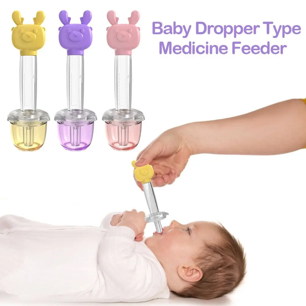 Anti-Choke Silicone Portable Baby Dropper Feeder Baby Choking Resistant Silicone Squeeze Feeder Toddler Medicine Feeder
Anti-Choke Silicone Portable Baby Dropper Feeder Baby Choking Resistant Silicone Squeeze Feeder Toddler Medicine Feeder