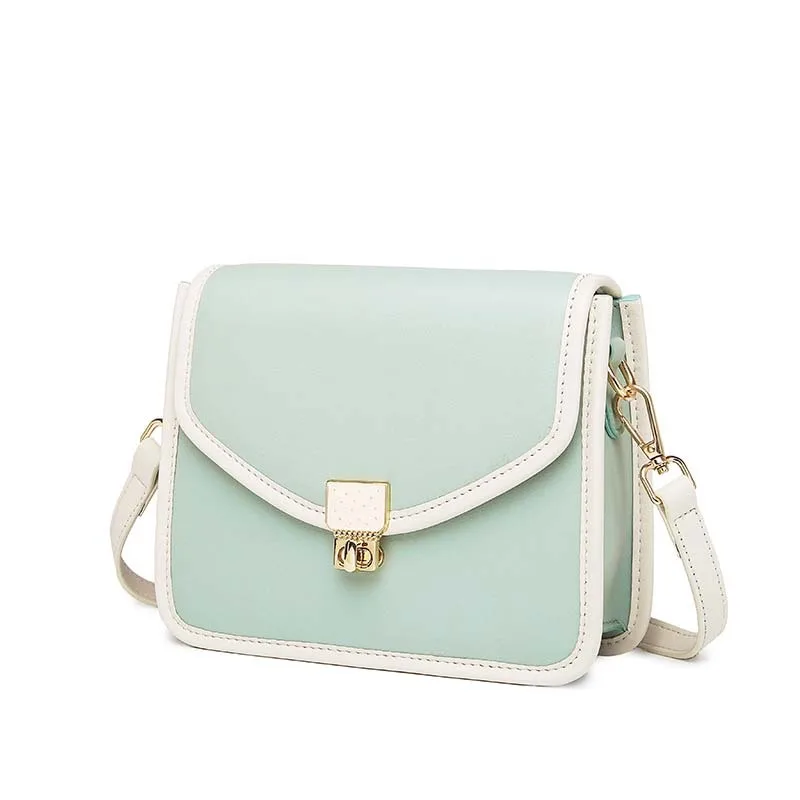 New Bags Niche Fashion Women's Bag Messenger Bag Leather Bag All-match Women's Models Handbag
New Bags Niche Fashion Women's Bag Messenger Bag Leather Bag All-match Women's Models Handbag