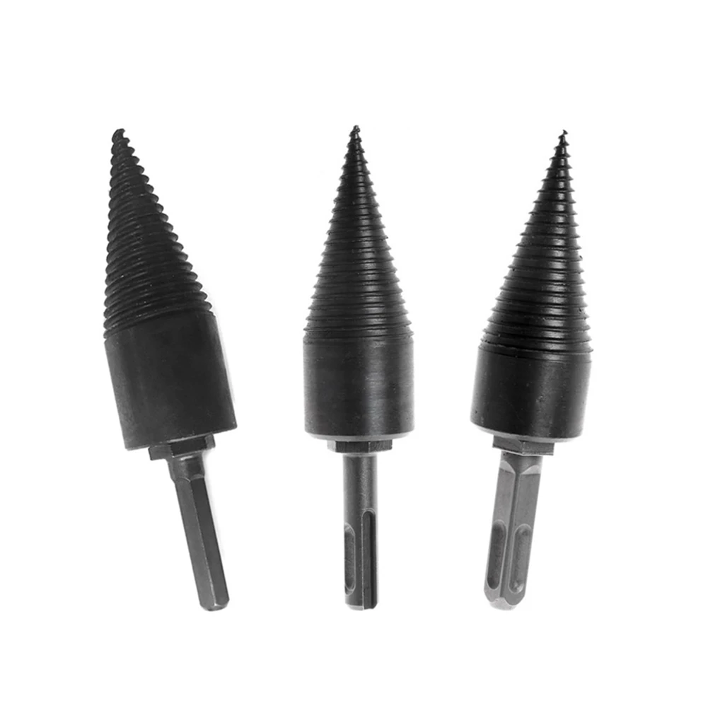 Firewood Chop Wood Drill Bit Round/Hex/Square Shank Firewood Chop Wood Splitting Tool Houshold Log Splitters Wood Breaking Tools
Firewood Chop Wood Drill Bit Round/Hex/Square Shank Firewood Chop Wood Splitting Tool Houshold Log Splitters Wood Breaking Tools