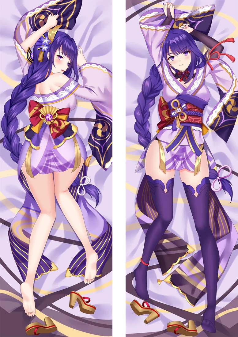 Game Genshin Impact Raiden Shogun Beelzebul Peach Skin Hugging Body Pillow Case 34x100cm 50x150cm Cosplay Costume Pillow Cover
Game Genshin Impact Raiden Shogun Beelzebul Peach Skin Hugging Body Pillow Case 34x100cm 50x150cm Cosplay Costume Pillow Cover